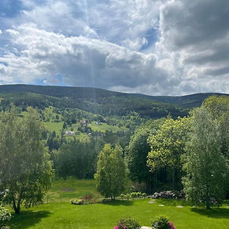 Apartamety I Pokoje Goscinne Na Jaskolczej Świeradów-Zdrój Exterior foto
