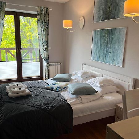 Apartamety I Pokoje Goscinne Na Jaskolczej Świeradów-Zdrój Exterior foto
