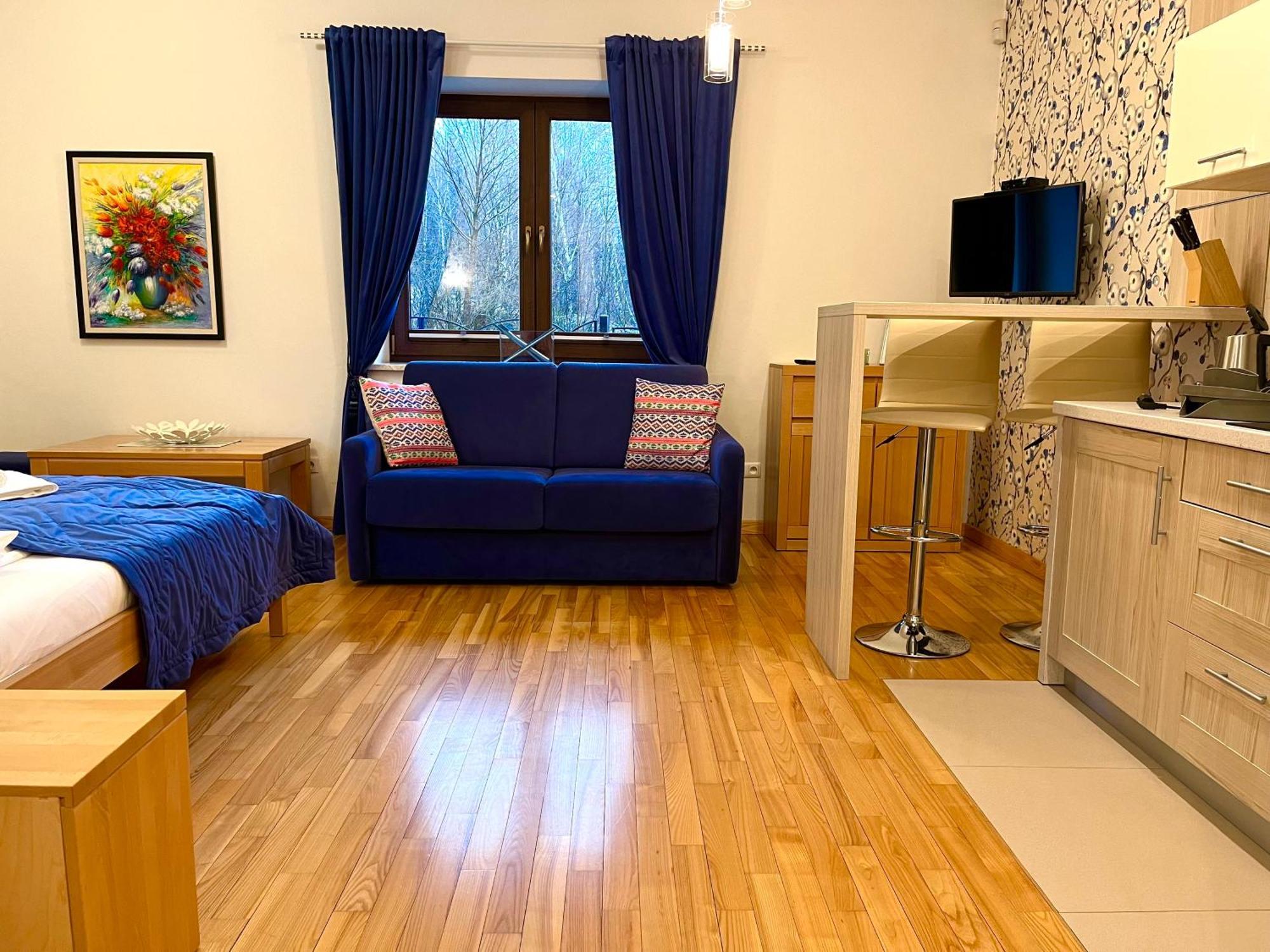 Apartamety I Pokoje Goscinne Na Jaskolczej Świeradów-Zdrój Exterior foto