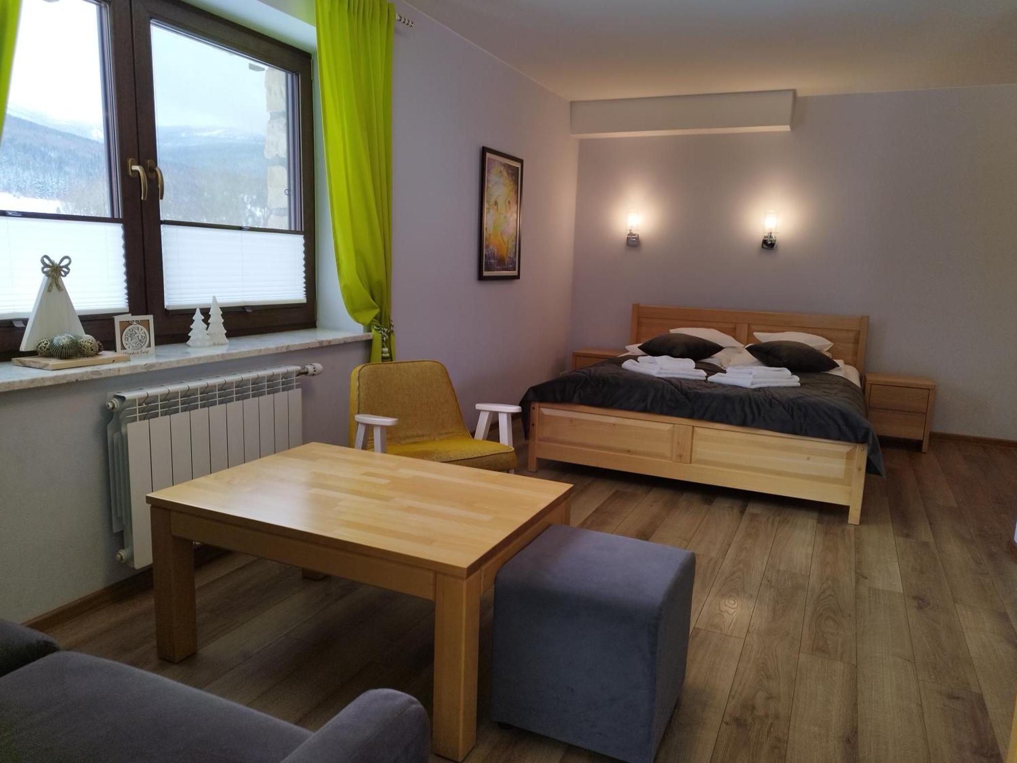 Apartamety I Pokoje Goscinne Na Jaskolczej Świeradów-Zdrój Exterior foto