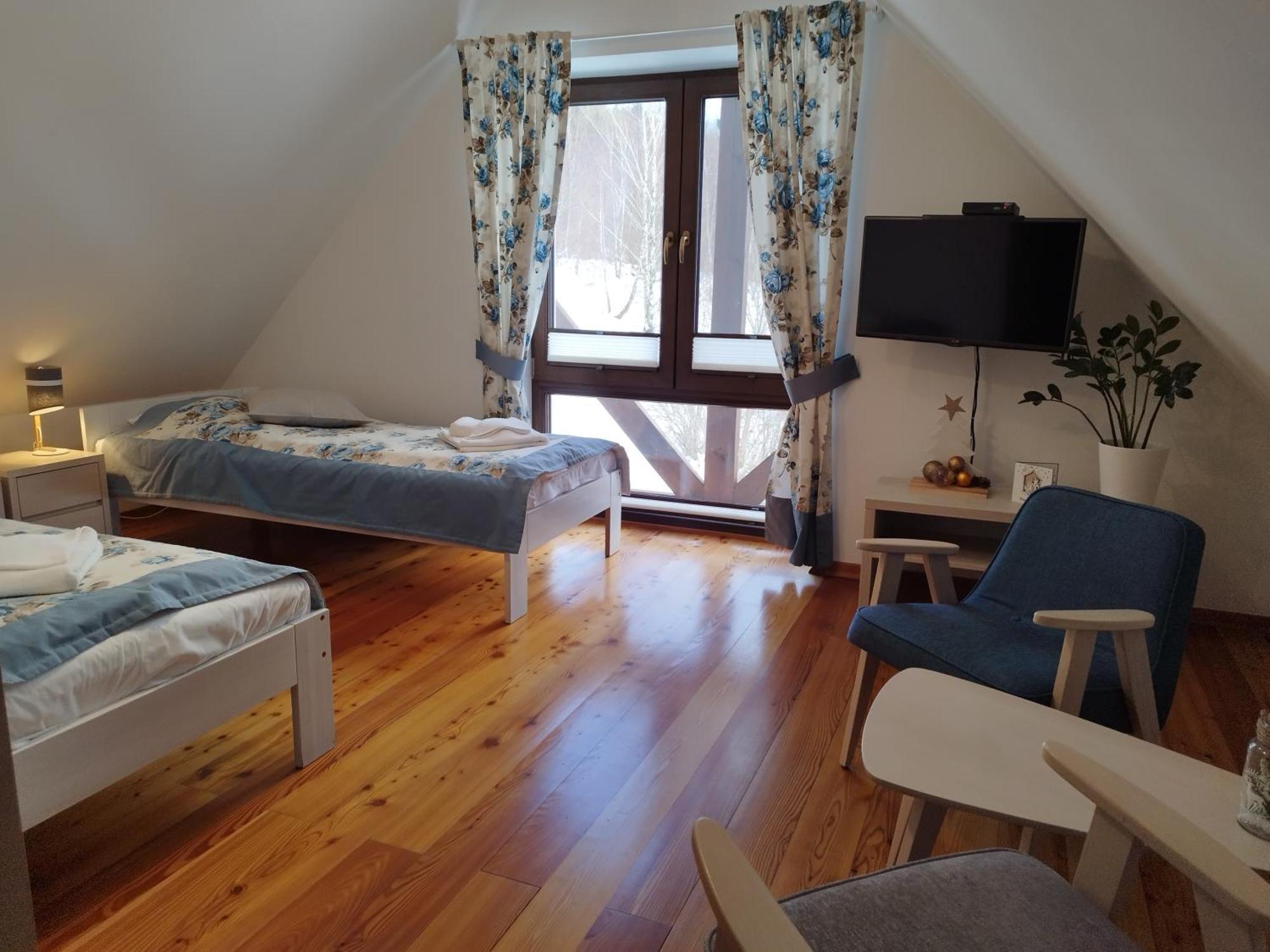 Apartamety I Pokoje Goscinne Na Jaskolczej Świeradów-Zdrój Exterior foto