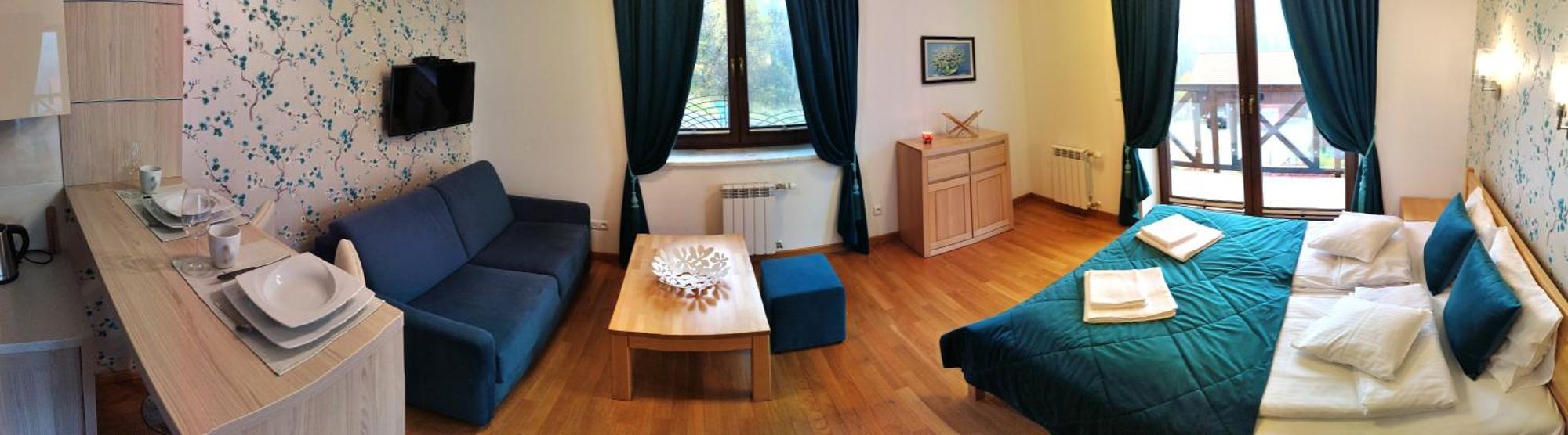 Apartamety I Pokoje Goscinne Na Jaskolczej Świeradów-Zdrój Exterior foto