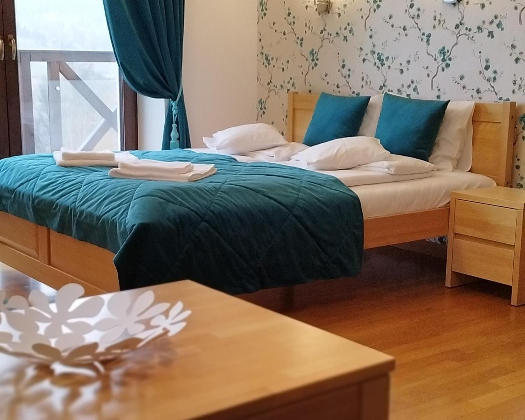 Apartamety I Pokoje Goscinne Na Jaskolczej Świeradów-Zdrój Exterior foto