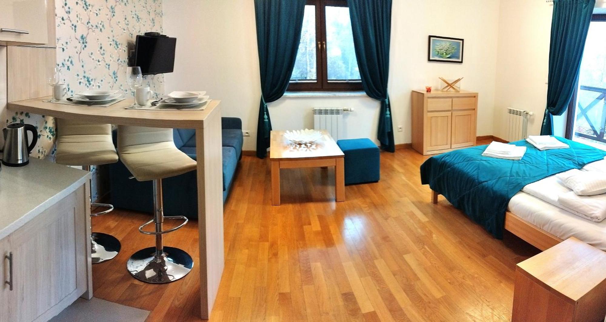 Apartamety I Pokoje Goscinne Na Jaskolczej Świeradów-Zdrój Exterior foto