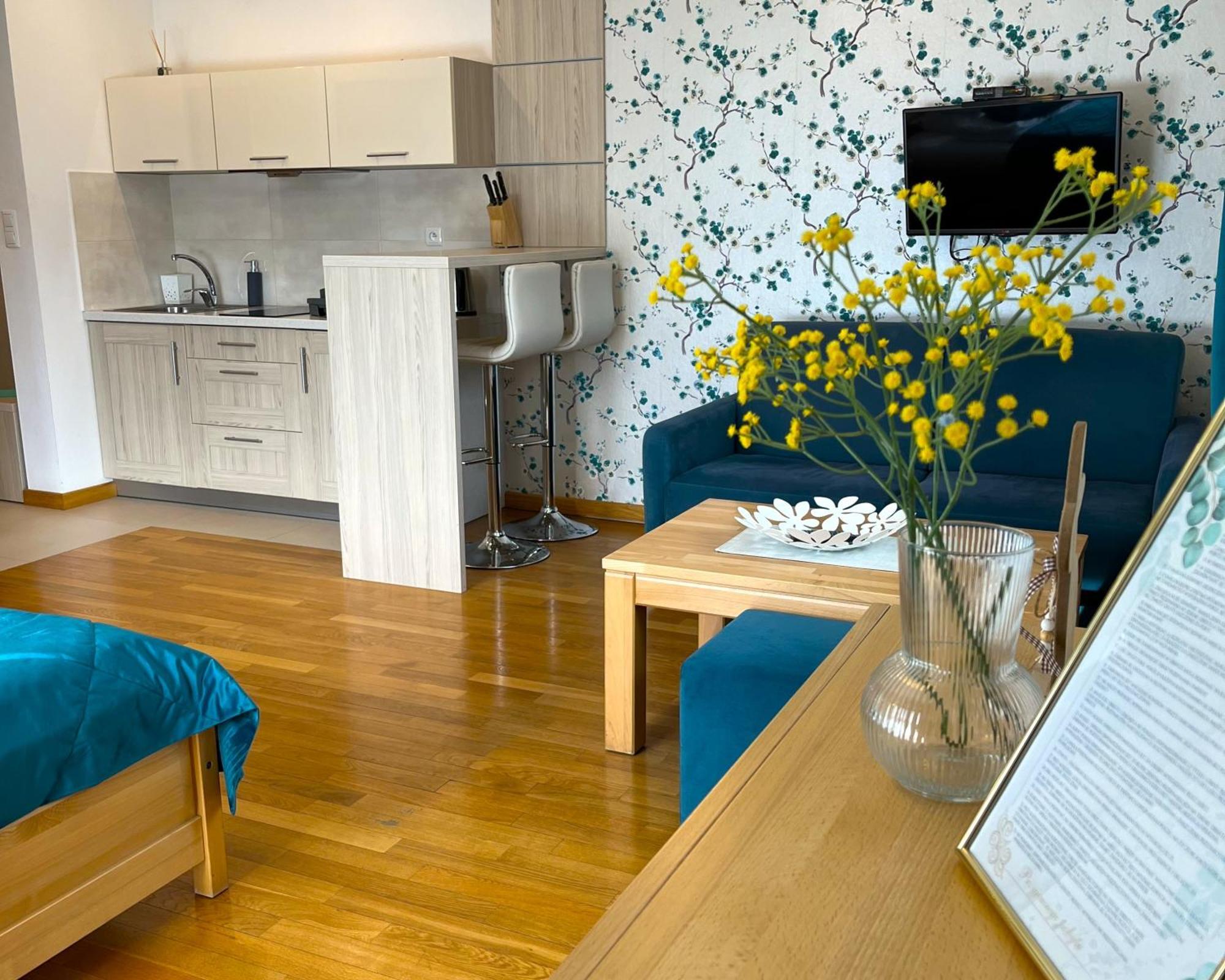 Apartamety I Pokoje Goscinne Na Jaskolczej Świeradów-Zdrój Exterior foto