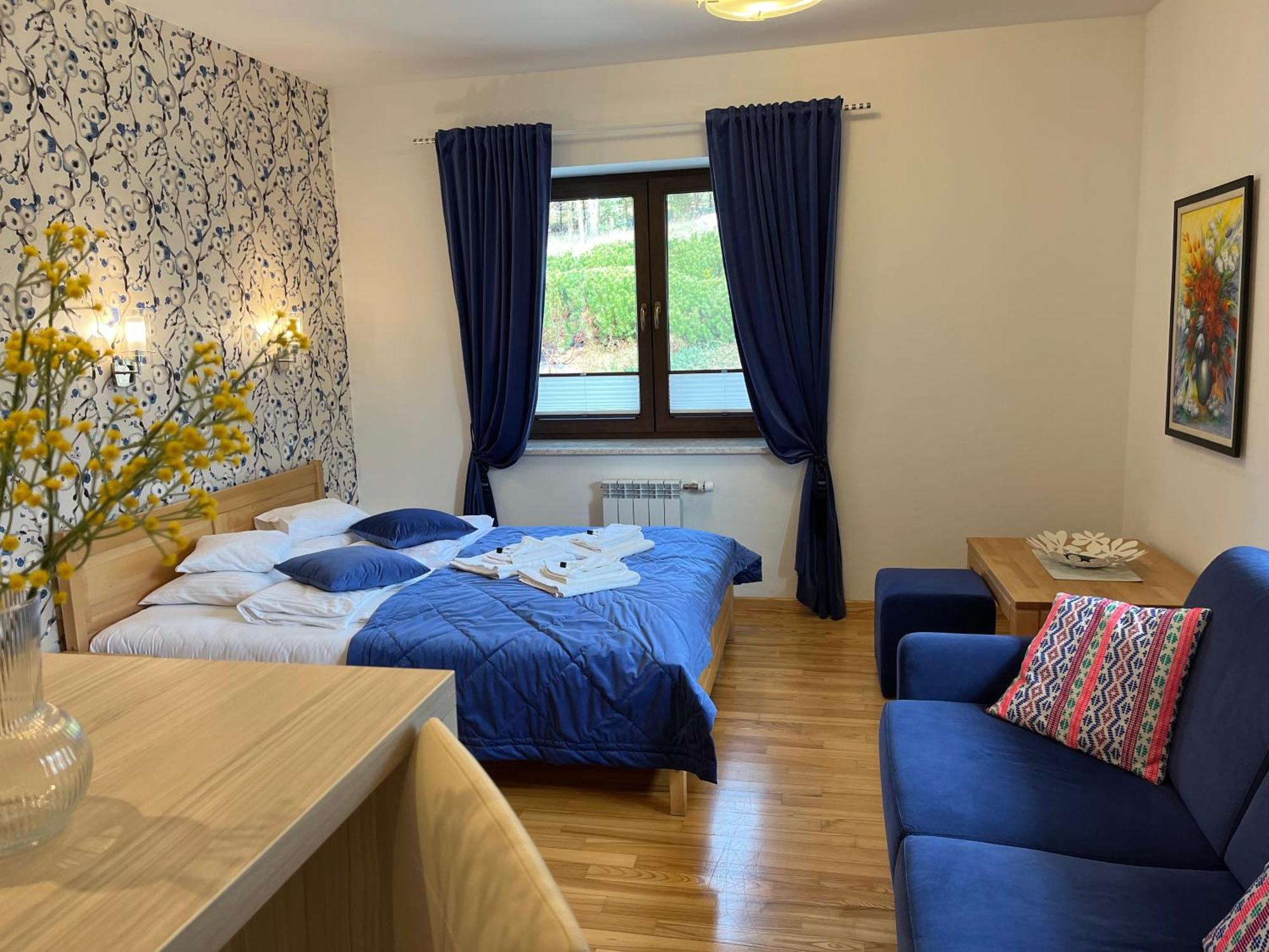 Apartamety I Pokoje Goscinne Na Jaskolczej Świeradów-Zdrój Exterior foto